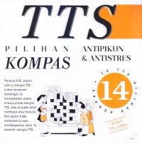 Image of Teka-Teki Silang Pilihan Kompas Jilid 14